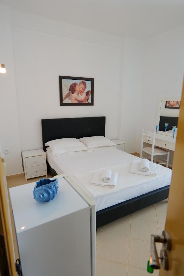 Hotel Belle Vue Ksamil Extérieur photo