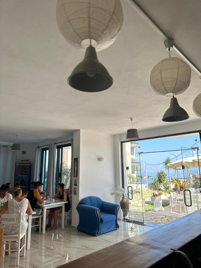 Hotel Belle Vue Ksamil Extérieur photo