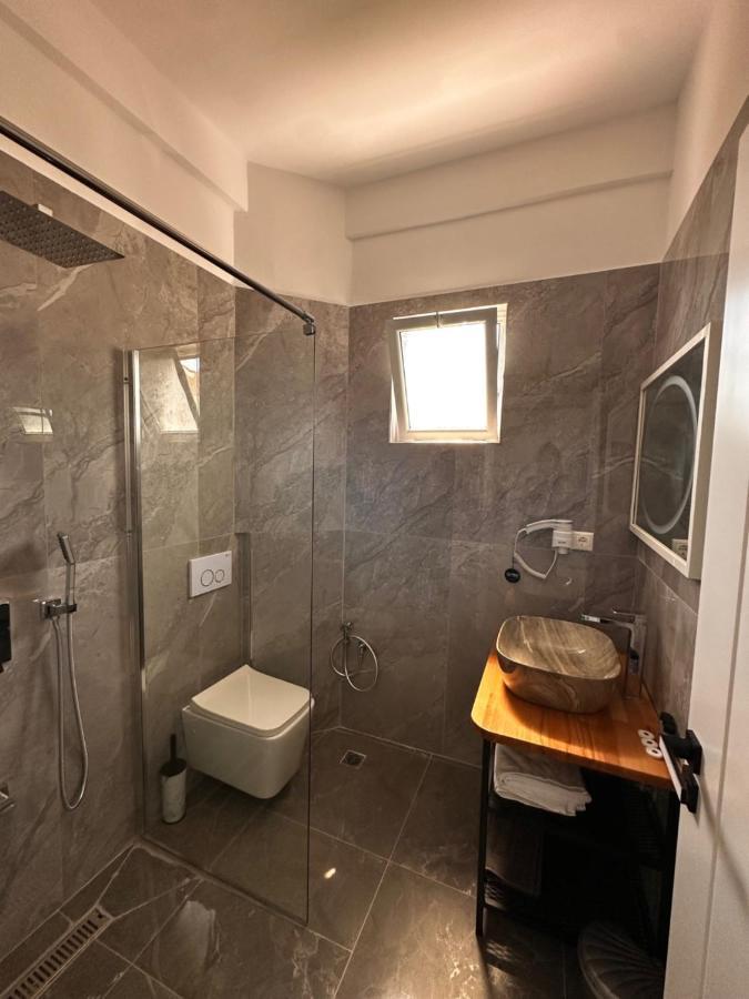 Hotel Belle Vue Ksamil Extérieur photo