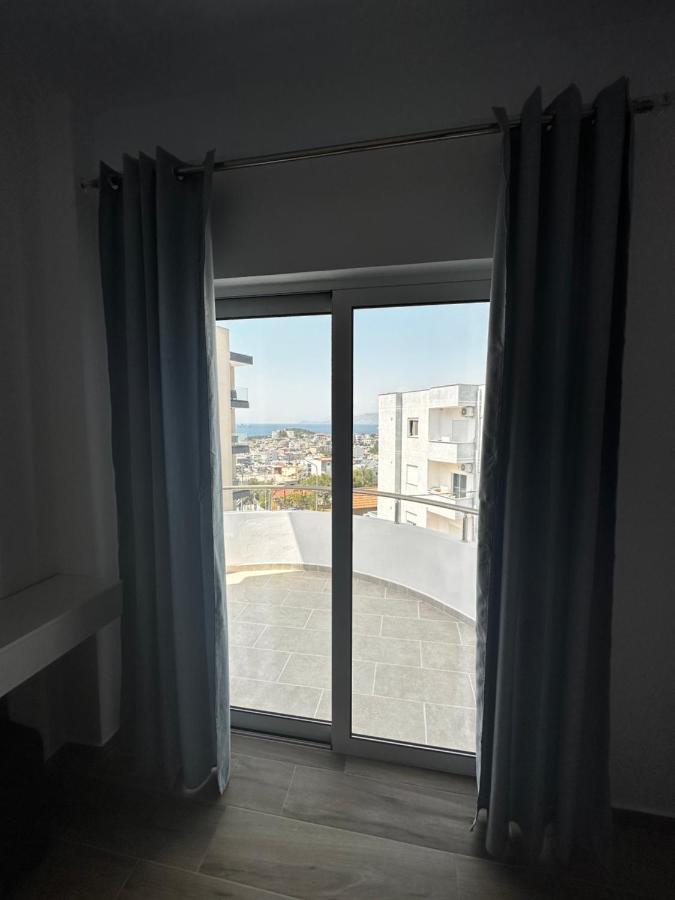 Hotel Belle Vue Ksamil Extérieur photo