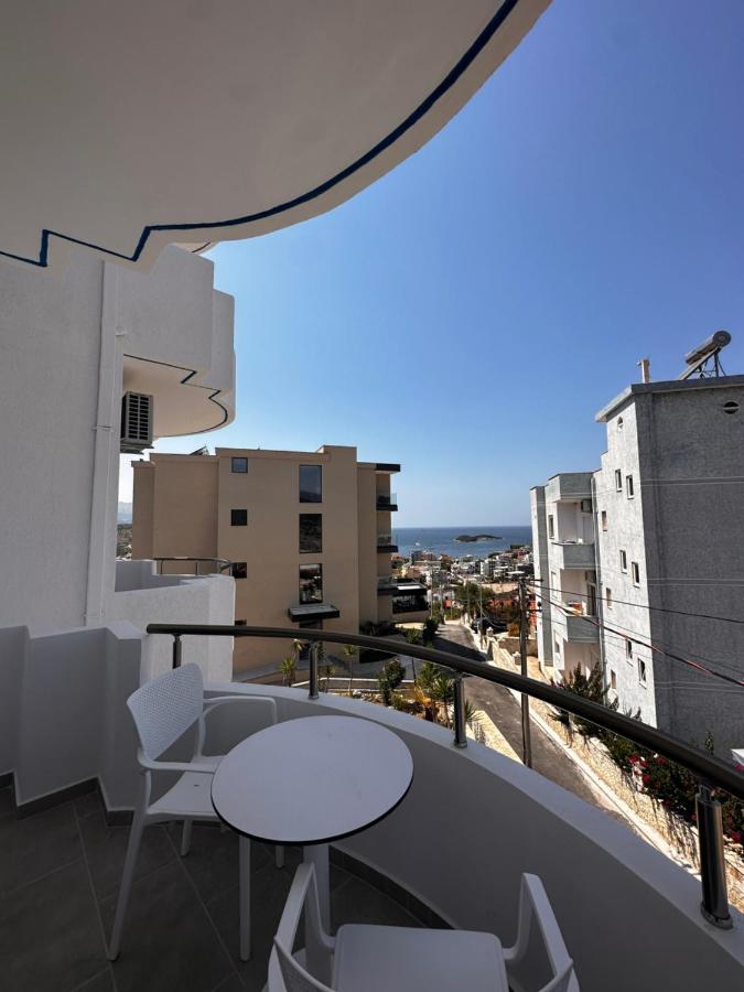 Hotel Belle Vue Ksamil Extérieur photo