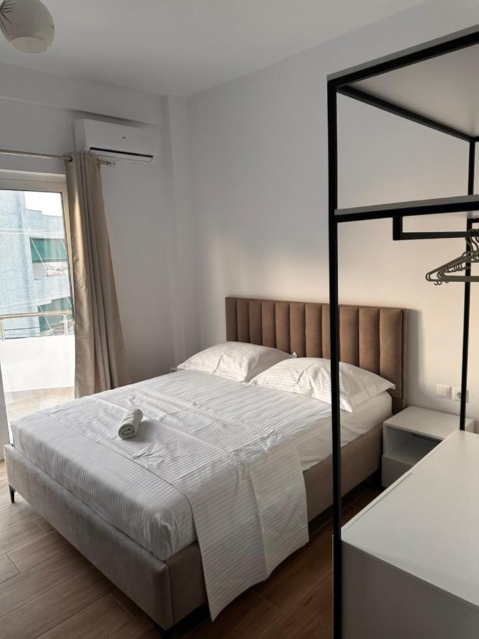 Hotel Belle Vue Ksamil Extérieur photo