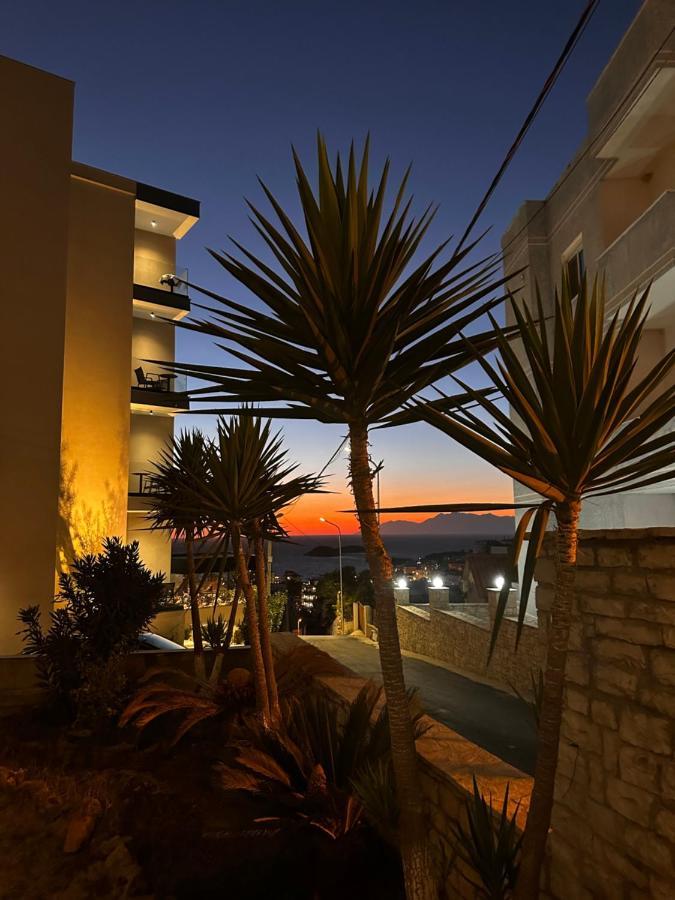 Hotel Belle Vue Ksamil Extérieur photo