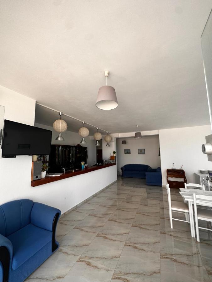 Hotel Belle Vue Ksamil Extérieur photo