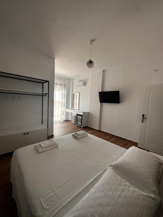 Hotel Belle Vue Ksamil Extérieur photo