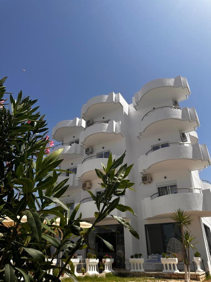 Hotel Belle Vue Ksamil Extérieur photo