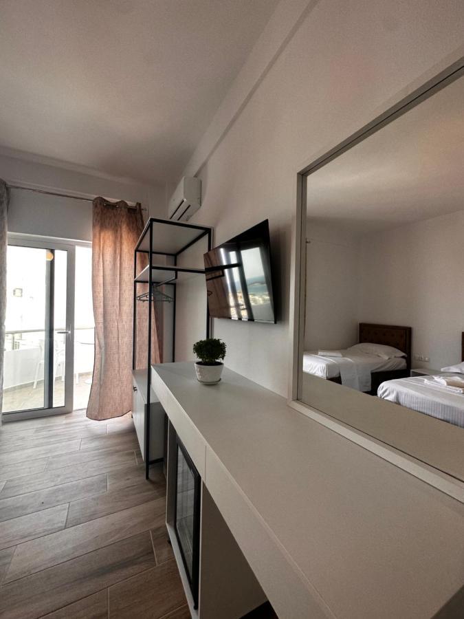 Hotel Belle Vue Ksamil Extérieur photo