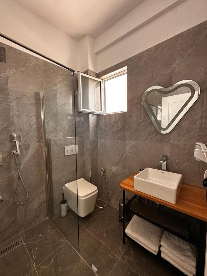 Hotel Belle Vue Ksamil Extérieur photo