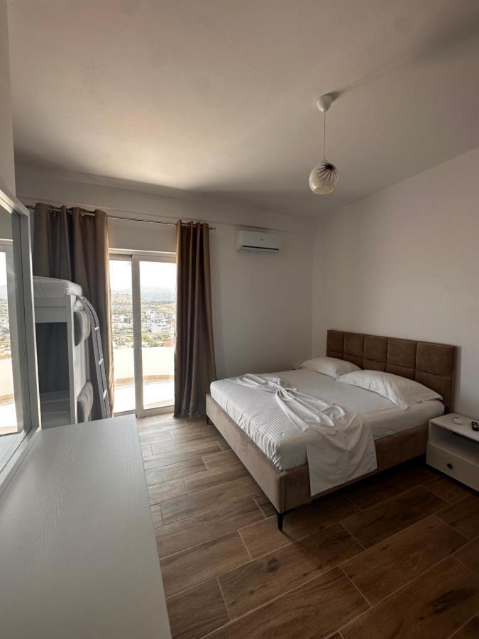 Hotel Belle Vue Ksamil Extérieur photo