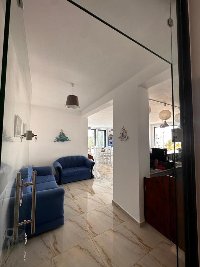 Hotel Belle Vue Ksamil Extérieur photo