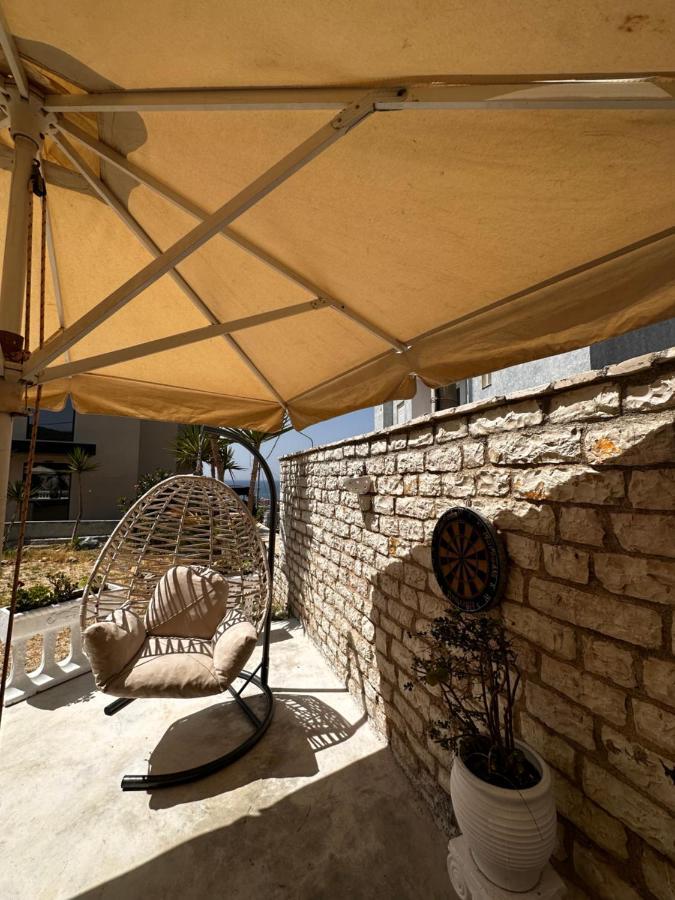 Hotel Belle Vue Ksamil Extérieur photo