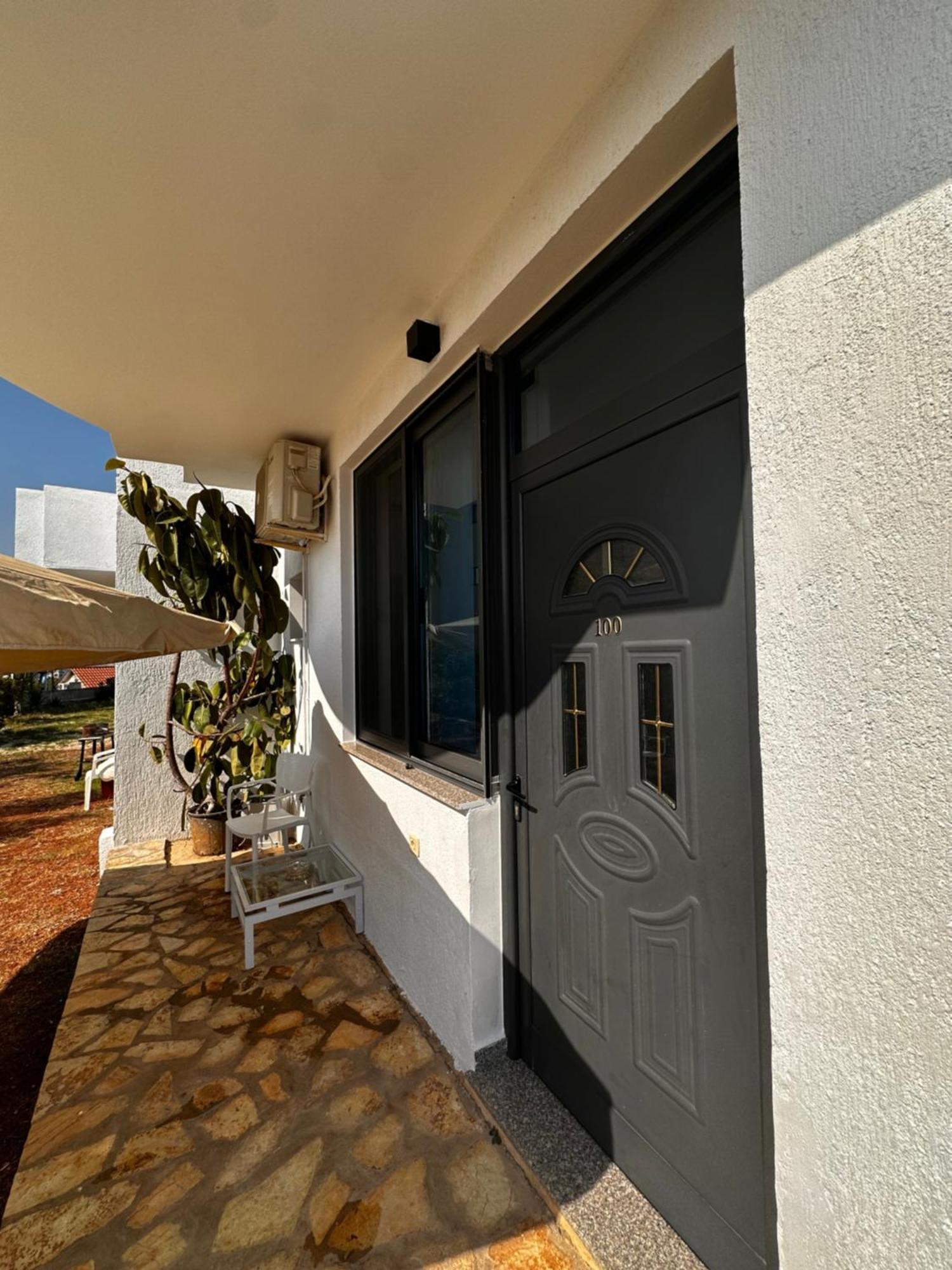 Hotel Belle Vue Ksamil Extérieur photo
