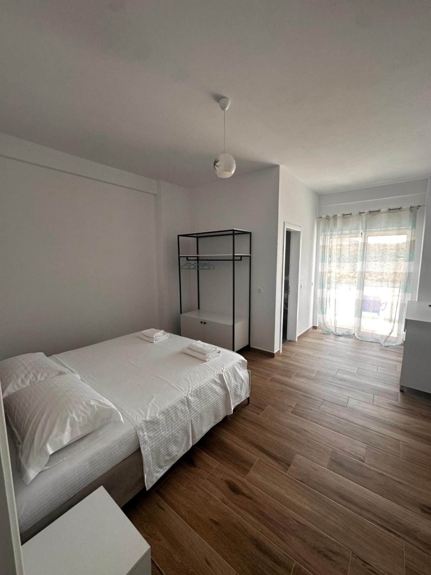 Hotel Belle Vue Ksamil Extérieur photo