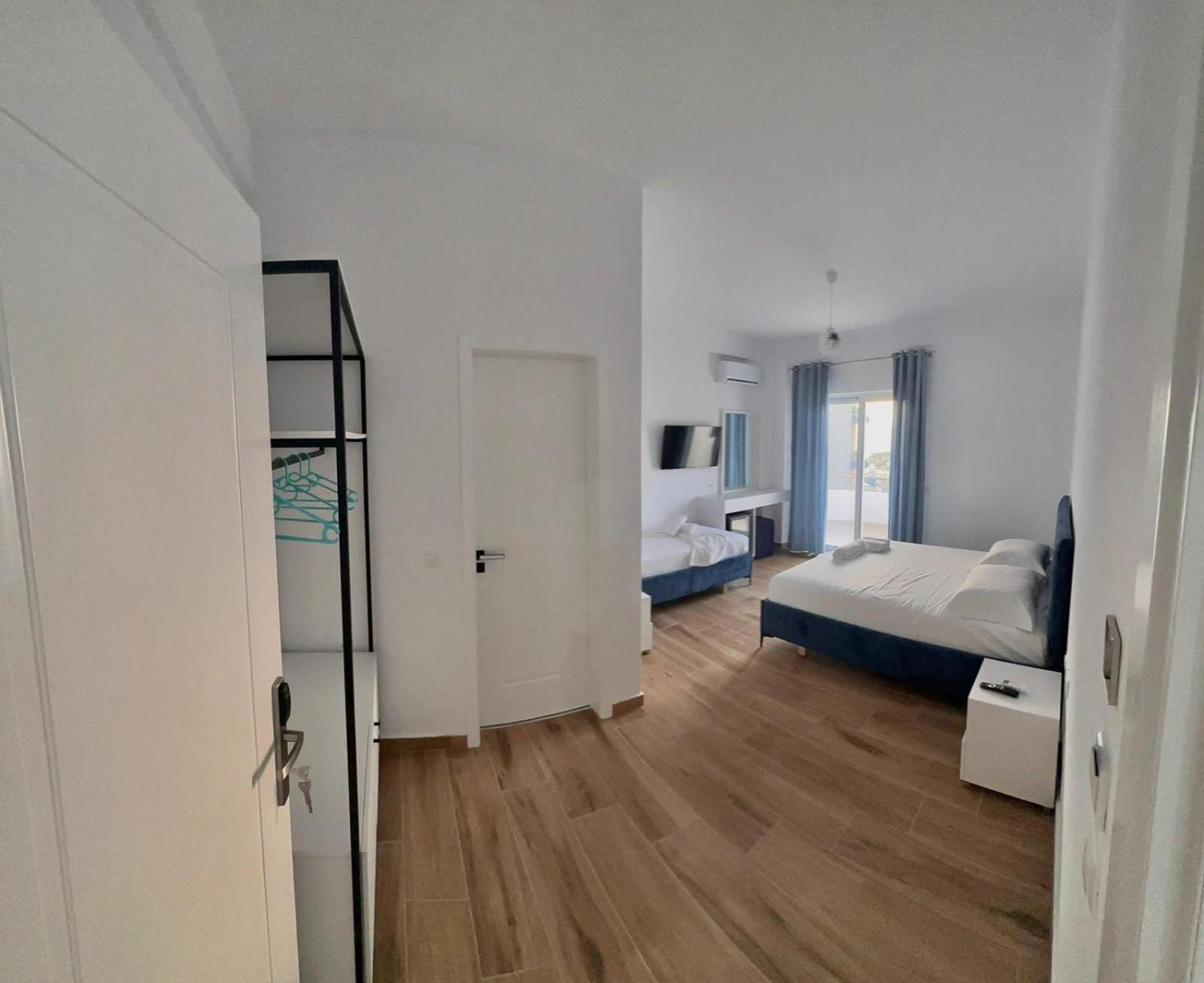 Hotel Belle Vue Ksamil Extérieur photo
